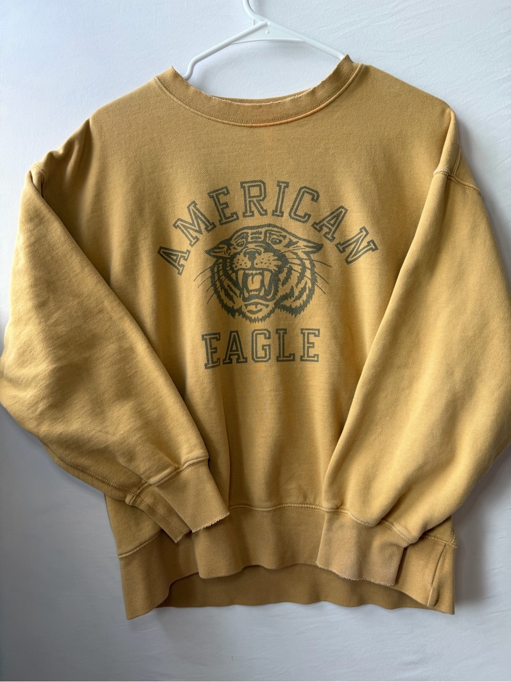 American eagle sweater